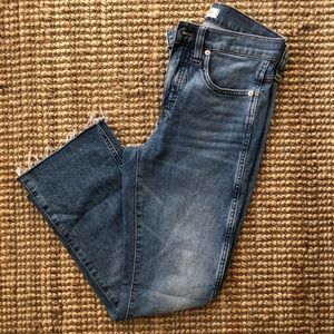 Madewell Cali Demi Boot